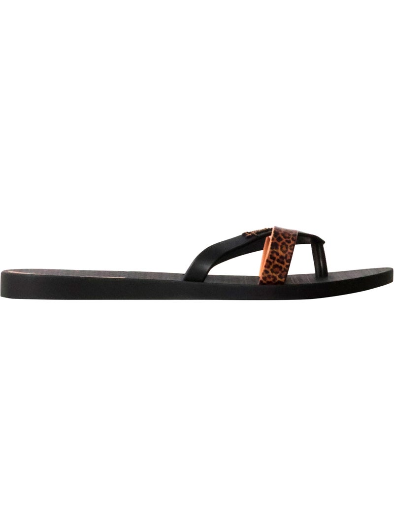 Tong à Enfiler Ipanema Kirei Chic Noir - Kiabi