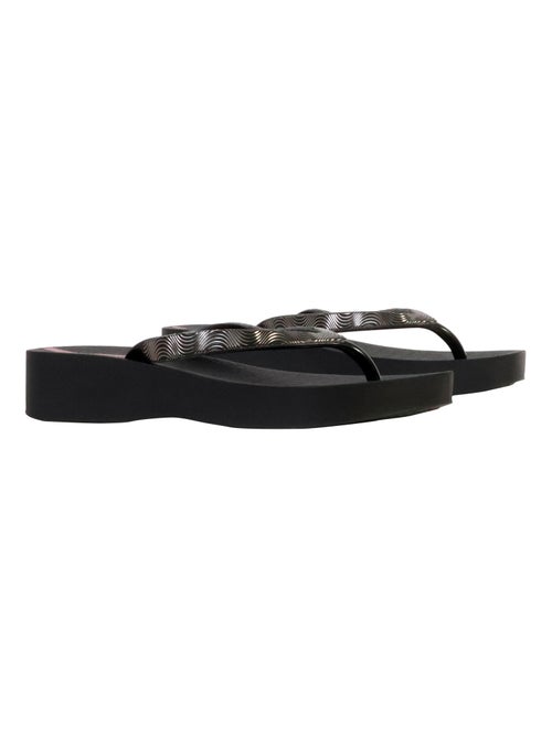Tong à Enfiler Ipanema Mesh X Plat - Kiabi