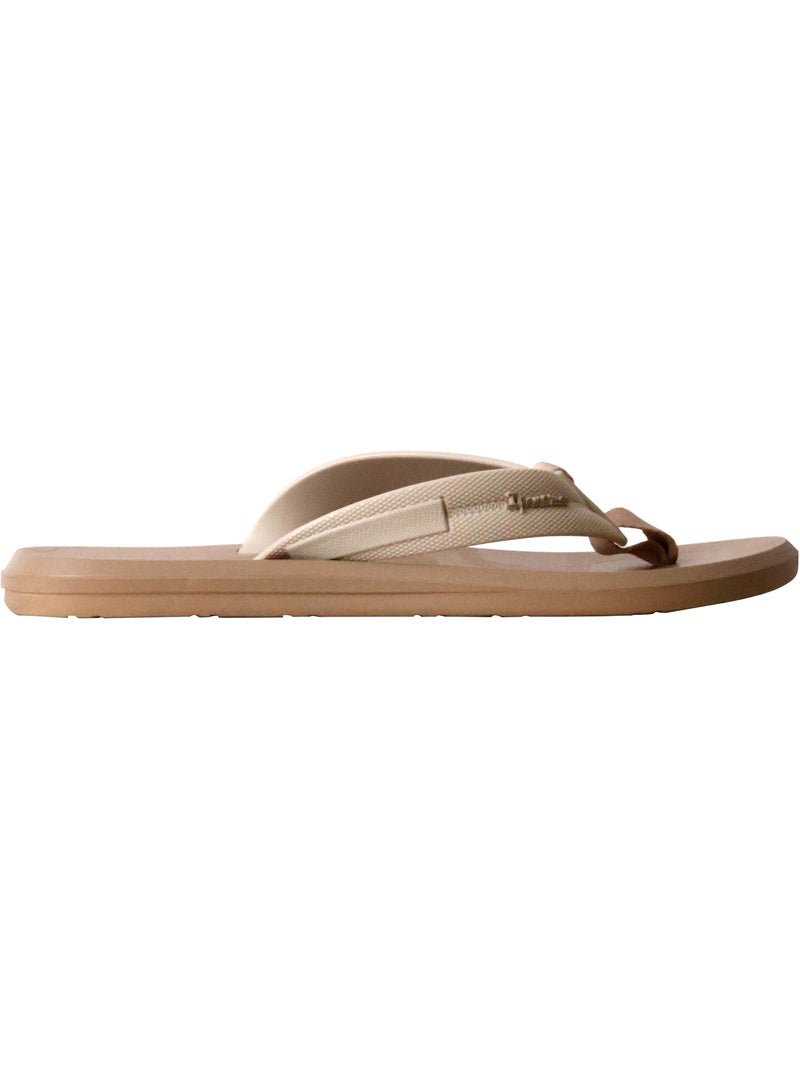 Tong à Enfiler Ipanema Urban Thong Beige - Kiabi