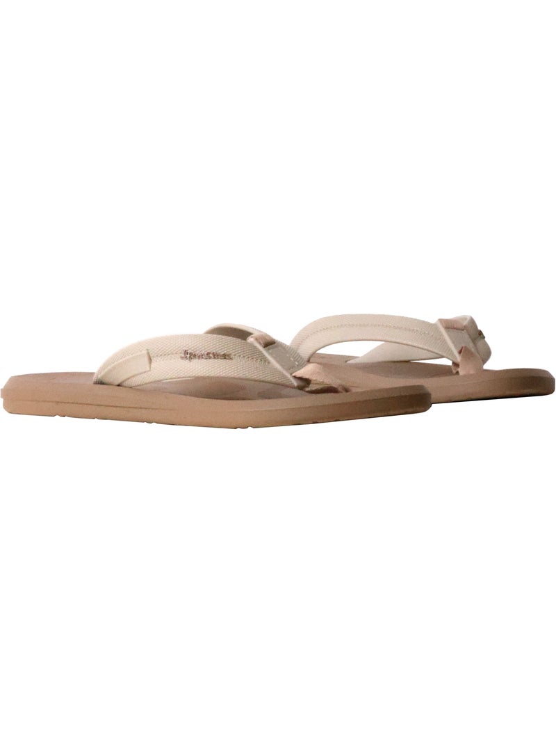 Tong à Enfiler Ipanema Urban Thong Beige - Kiabi