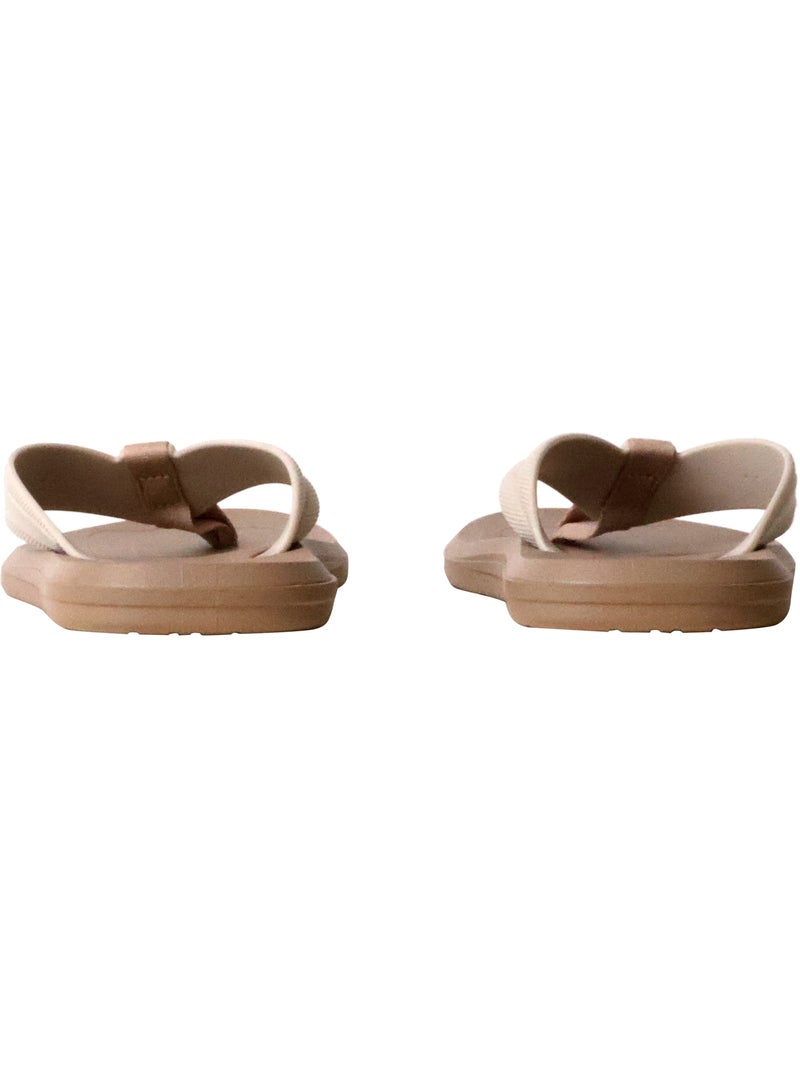 Tong à Enfiler Ipanema Urban Thong Beige - Kiabi
