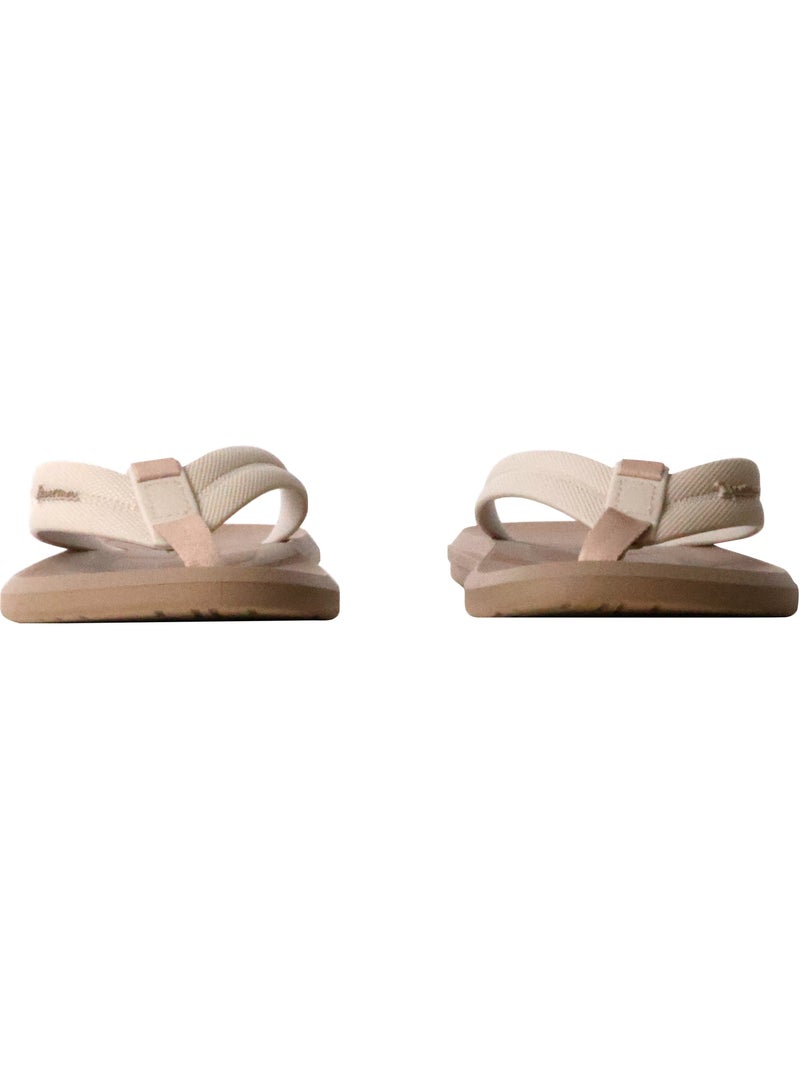 Tong à Enfiler Ipanema Urban Thong Beige - Kiabi