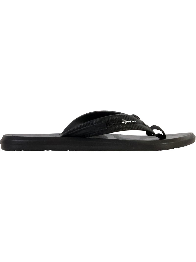 Tong à Enfiler Ipanema Urban Thong Noir - Kiabi