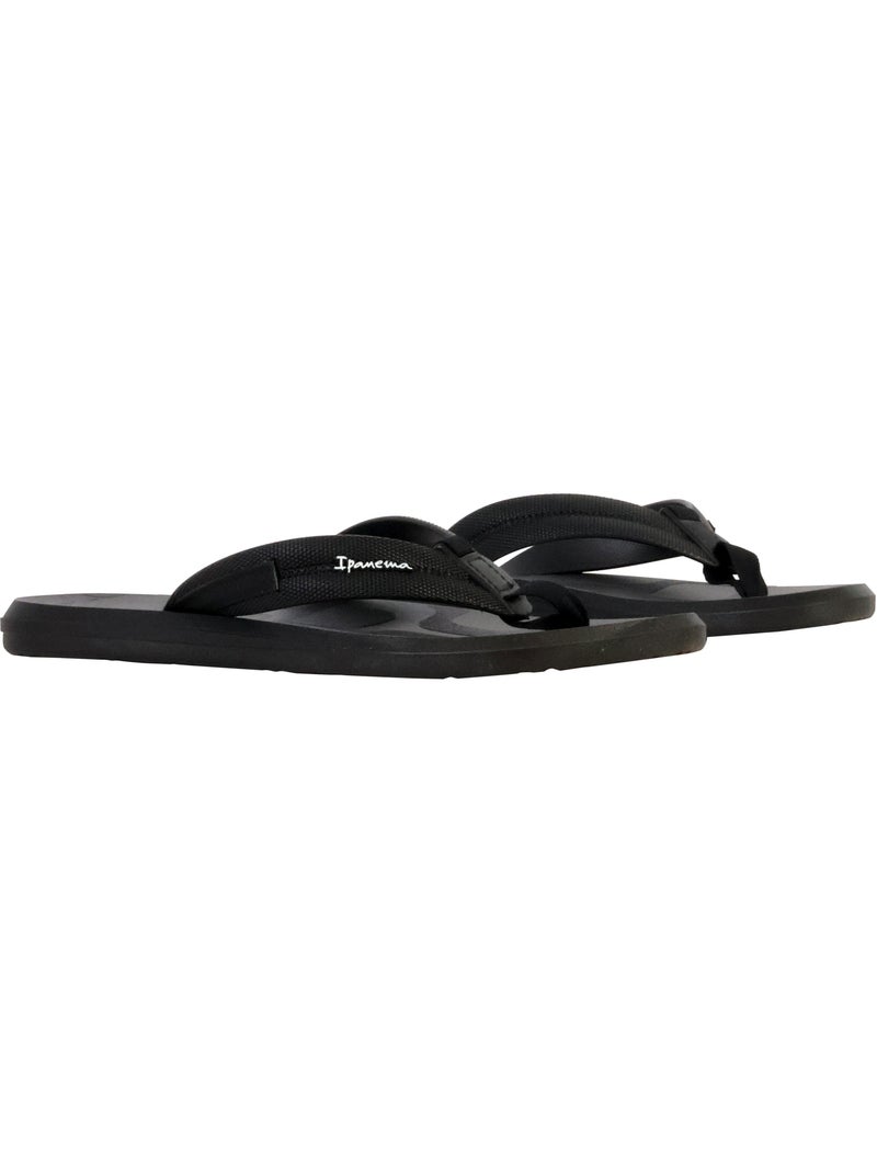Tong à Enfiler Ipanema Urban Thong Noir - Kiabi
