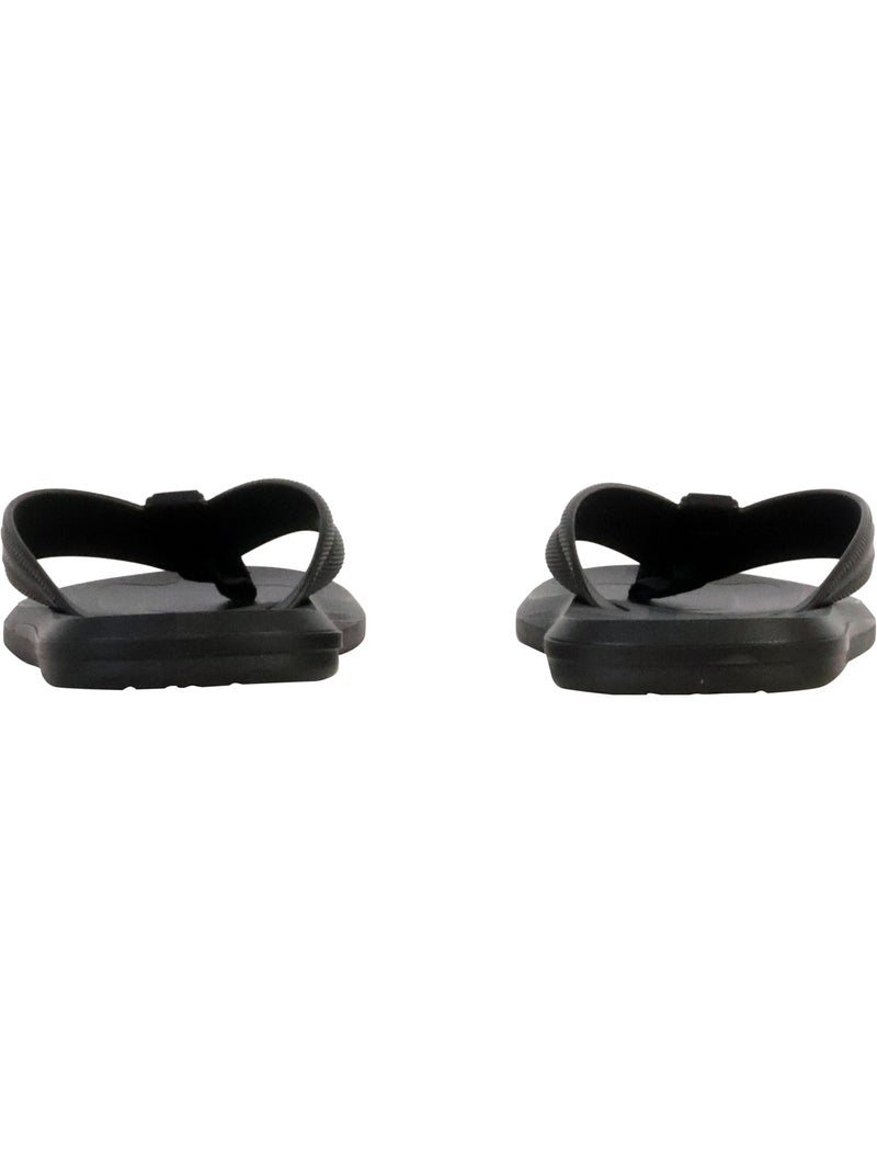 Tong à Enfiler Ipanema Urban Thong Noir - Kiabi