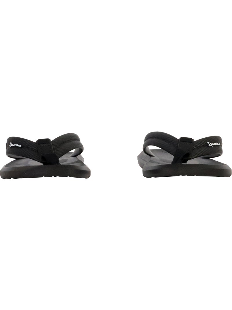 Tong à Enfiler Ipanema Urban Thong Noir - Kiabi