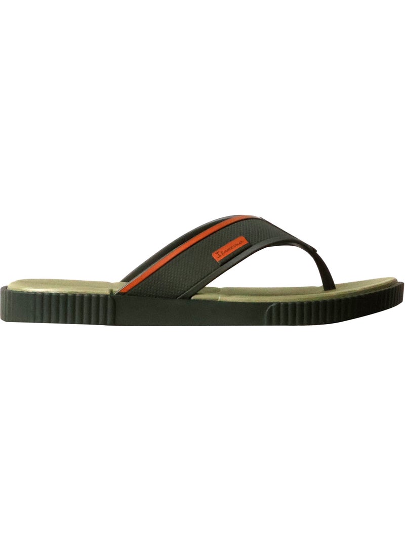 Tong à Enfiler Ipanema Vintage Vert - Kiabi