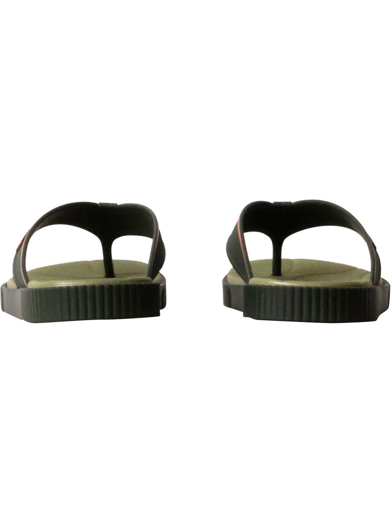 Tong à Enfiler Ipanema Vintage Vert - Kiabi