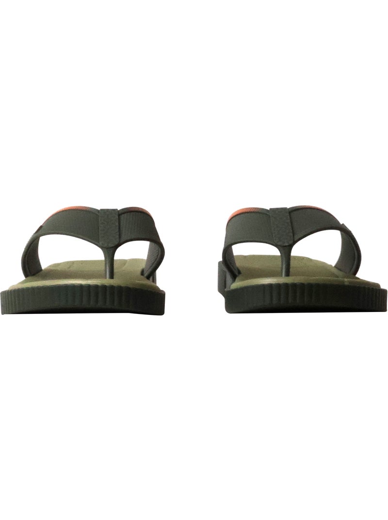 Tong à Enfiler Ipanema Vintage Vert - Kiabi