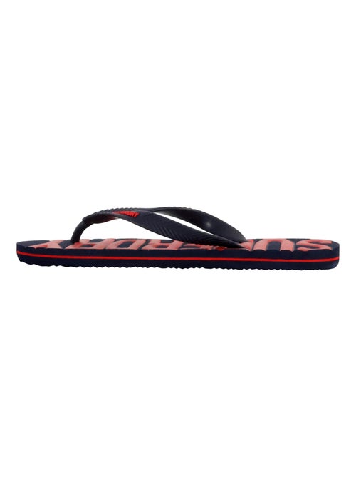 Tong à Enfiler Superdry Vintage Vegan - Kiabi