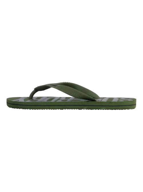 Tong à Enfiler Superdry Vintage Vegan - Kiabi