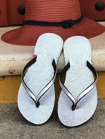 Tong collection BB Cuir