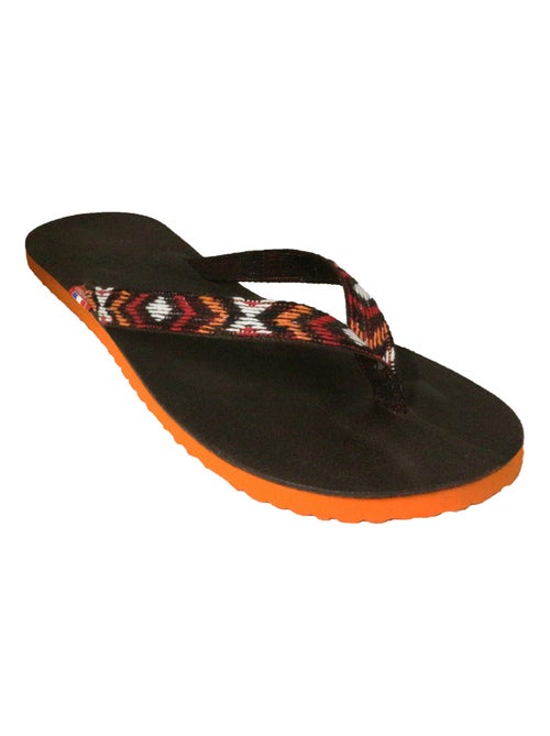 Tong collection MAYA Cuir - Kiabi
