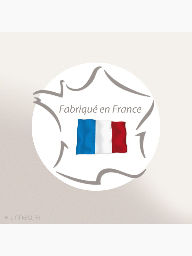 Tong collection MOOREA Cuir Bleu turquoise - Kiabi