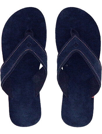 Tong en cuir collection SPERONE Cuir