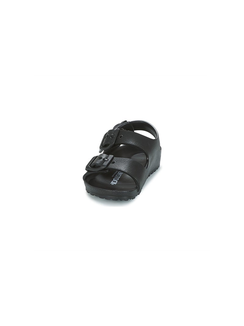 Tong en Plastique Birkenstock Noir - Kiabi