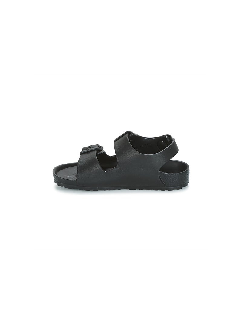 Tong en Plastique Birkenstock Noir - Kiabi