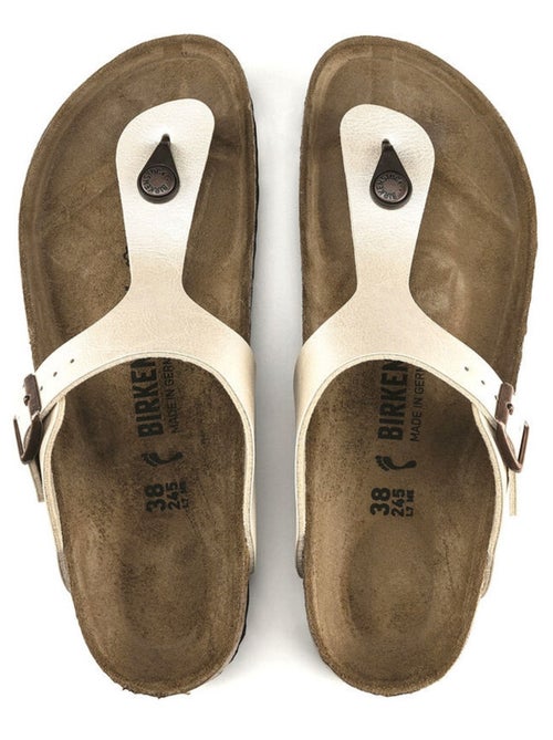 Tong en Synthétique Birkenstock - Kiabi
