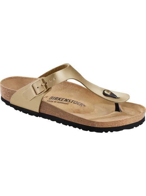 Tong Femme Birkenstock Taille 37 - Kiabi Tong Femme Birkenstock Taille 37 - Kiabi