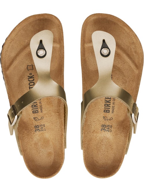 Tong Femme Birkenstock Taille 37 - Kiabi Tong Femme Birkenstock Taille 37 - Kiabi
