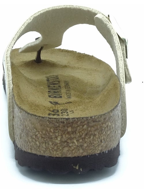 Tong Femme Birkenstock Taille 37 - Kiabi Tong Femme Birkenstock Taille 37 - Kiabi