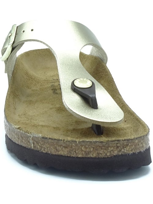 Tong Femme Birkenstock Taille 37 - Kiabi Tong Femme Birkenstock Taille 37 - Kiabi