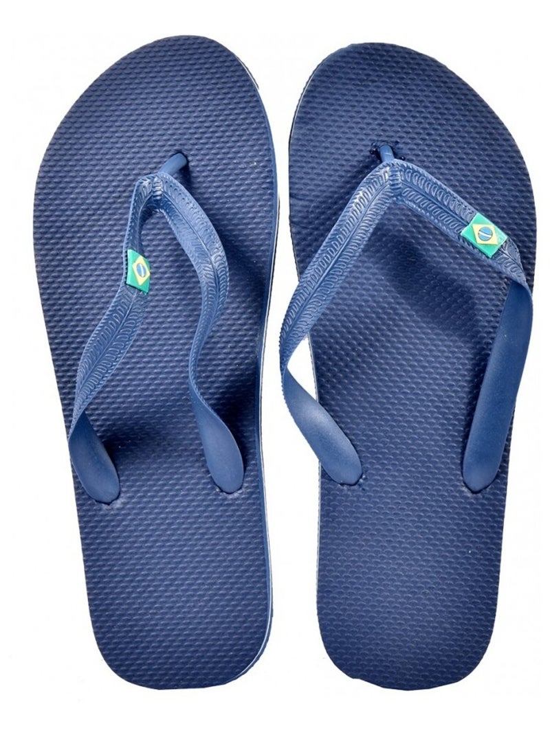 Tong Femme Bleu marine - Kiabi