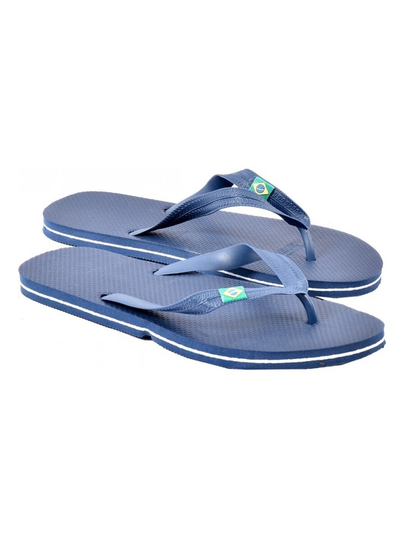 Tong Femme Bleu marine - Kiabi