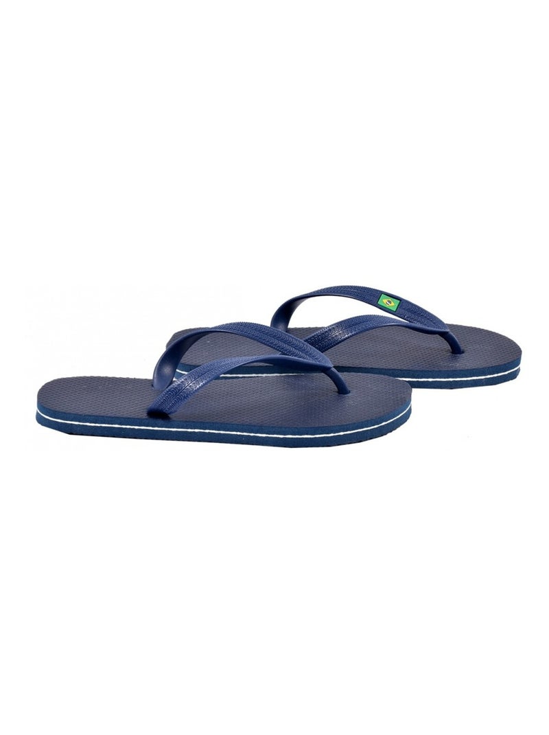 Tong Femme Bleu marine - Kiabi