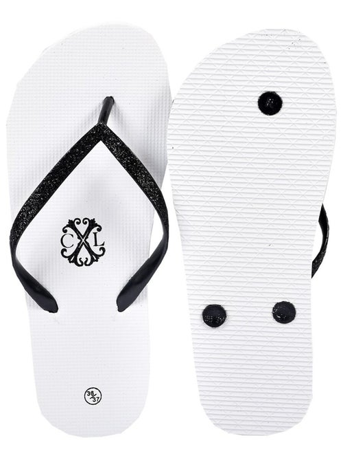 Tong Femme CXL By LACROIX GLITTER - Kiabi