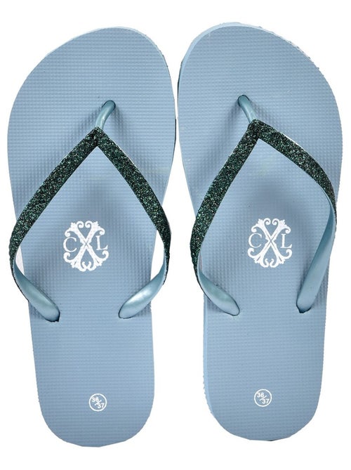 Tong Femme CXL By LACROIX GLITTER - Kiabi