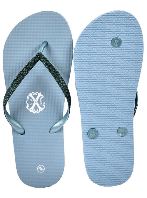 Tong Femme CXL By LACROIX GLITTER - Kiabi