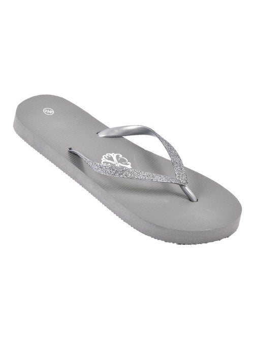 Tong Femme CXL By LACROIX GLITTER - Kiabi