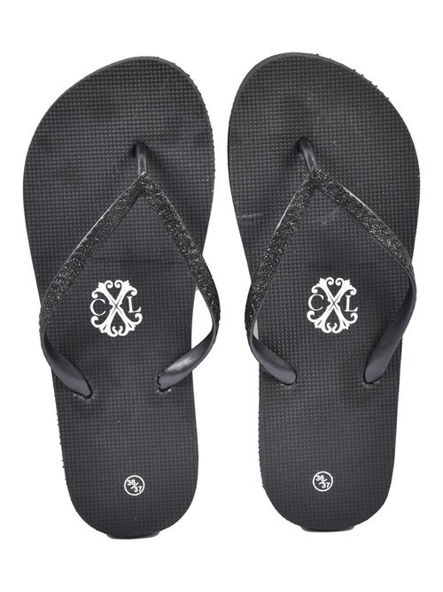 Tong Femme CXL By LACROIX GLITTER - Kiabi