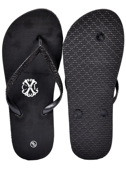 Tong Femme CXL By LACROIX GLITTER - Kiabi