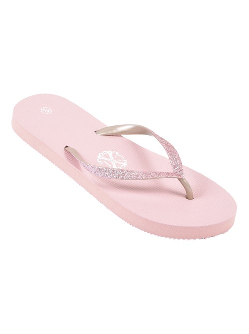 Tong Femme CXL By LACROIX GLITTER - Kiabi