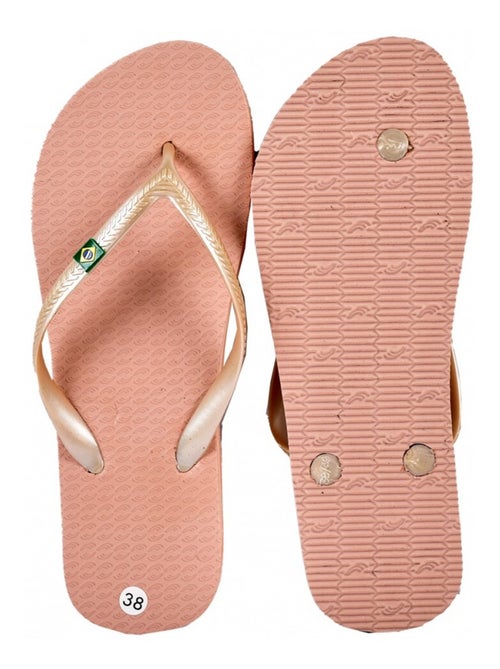 Tong Femme Mode - Kiabi