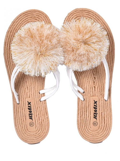 Tong Femme PREMIUM - Kiabi