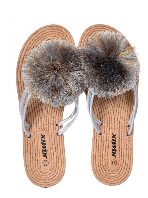 Tong Femme PREMIUM - Kiabi
