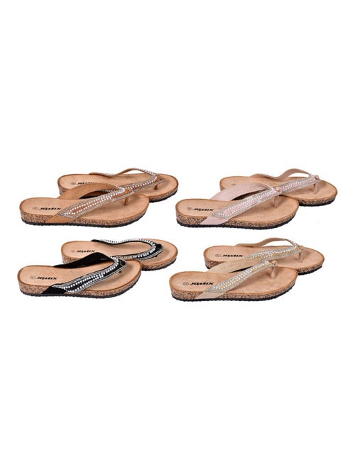 Tong Femme PREMIUM - Kiabi