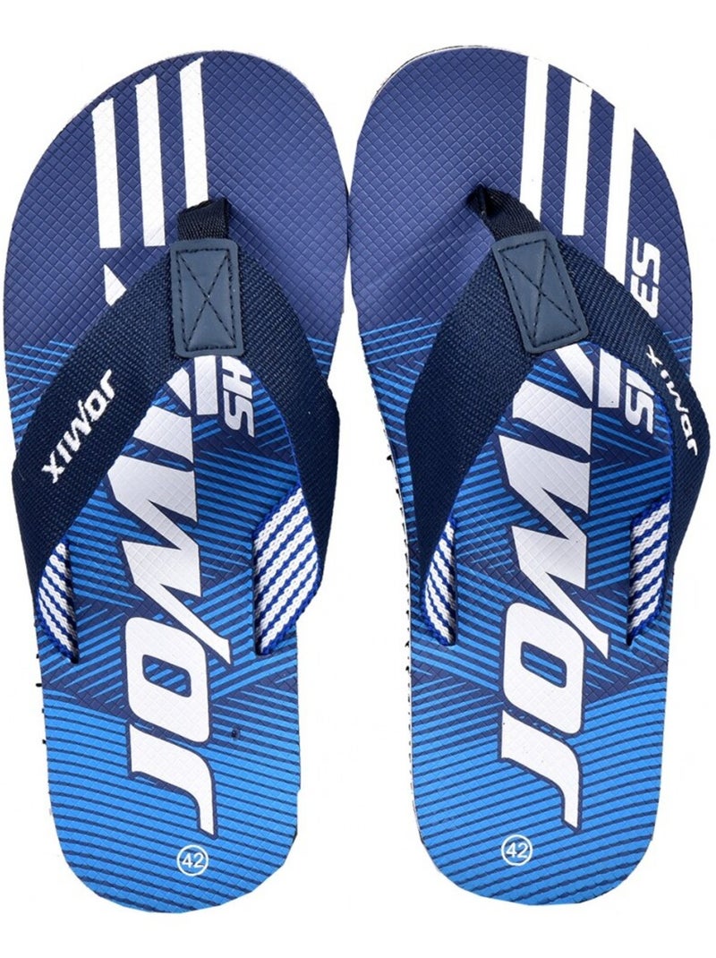 Tong Homme Bleu - Kiabi