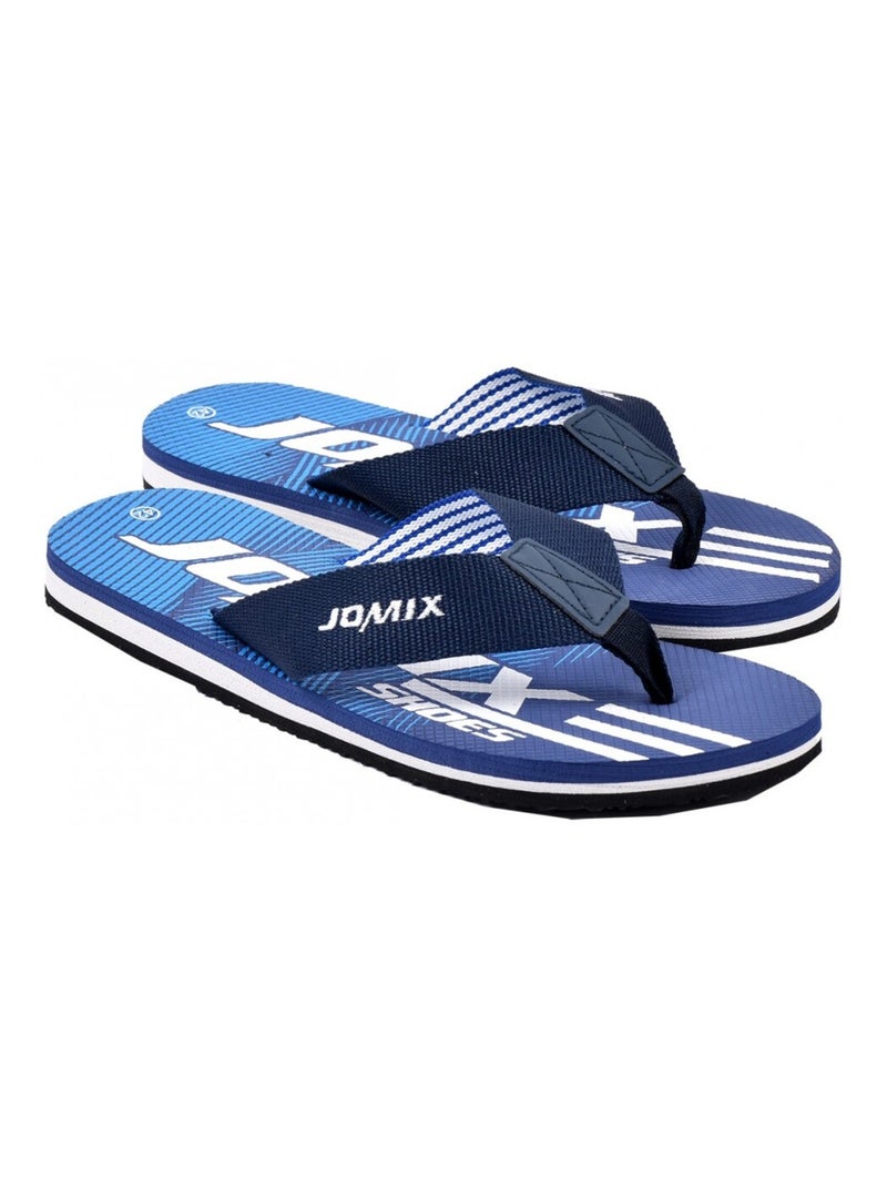 Tong Homme Bleu - Kiabi