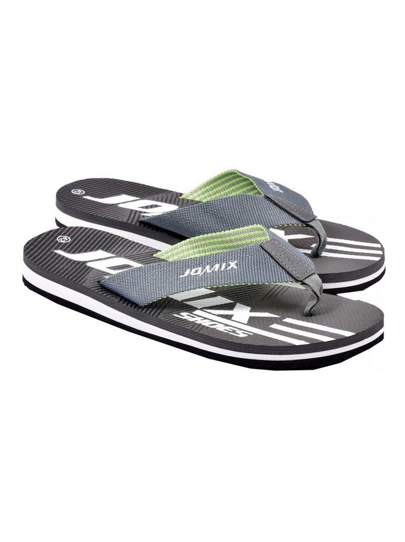 Tong Homme Gris - Kiabi