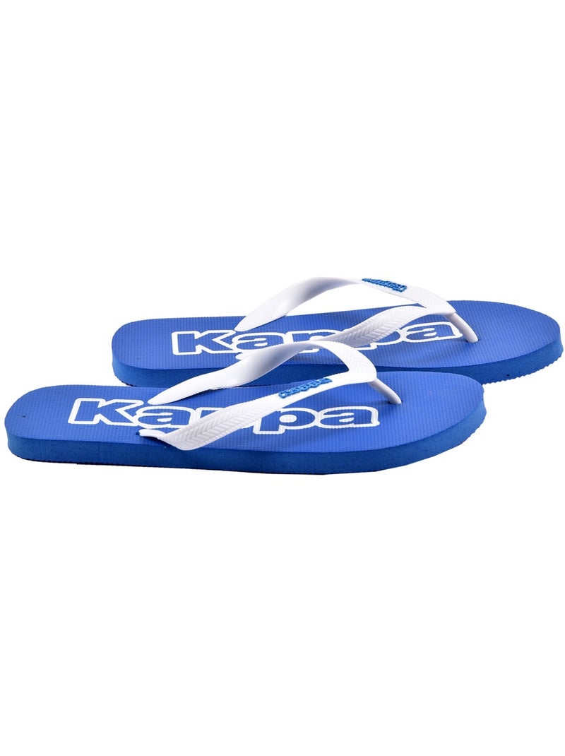 Tong Homme KAPPA MBSKAP05 Bleu - Kiabi