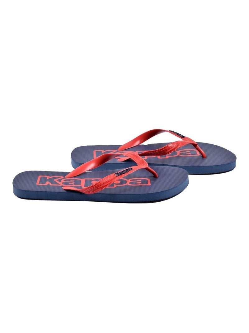 Tong Homme KAPPA MBSKAP05 Bleu marine - Kiabi