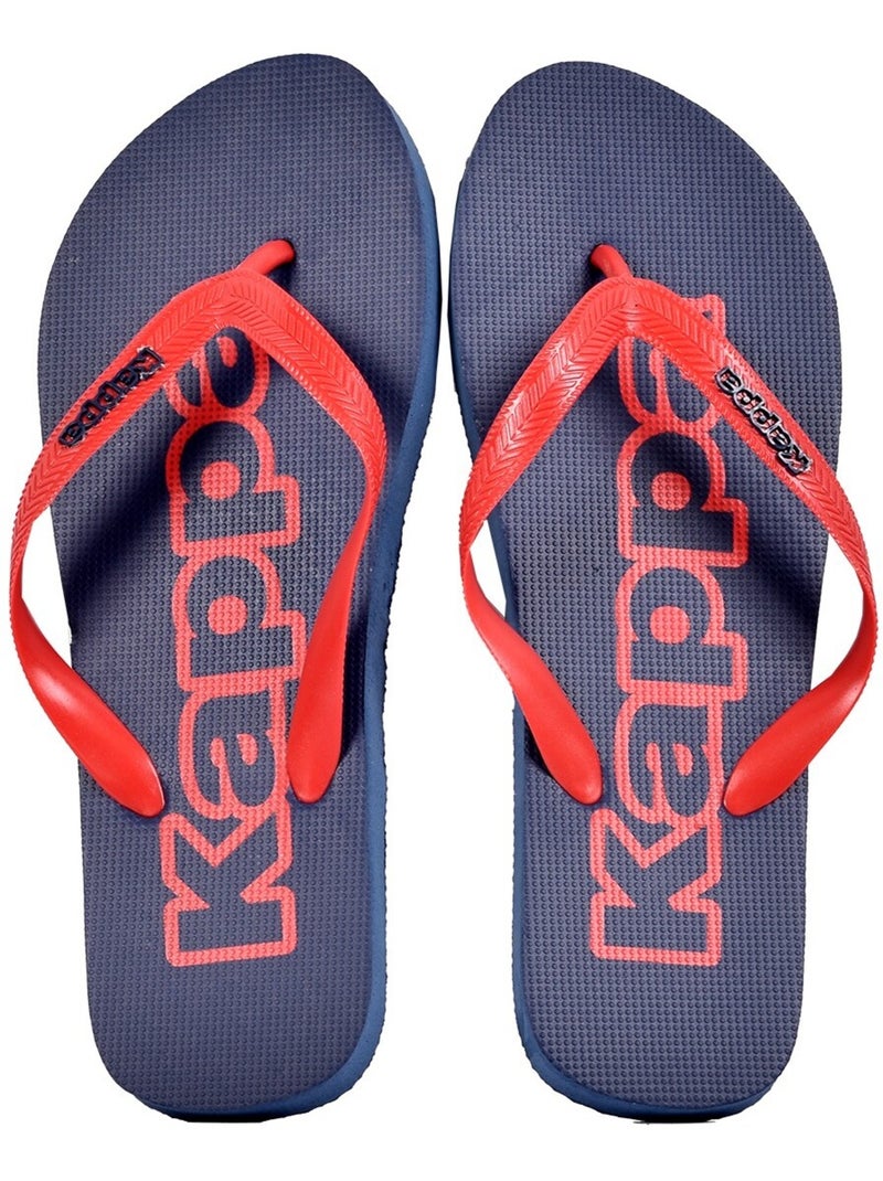 Tong Homme KAPPA MBSKAP05 Bleu marine - Kiabi