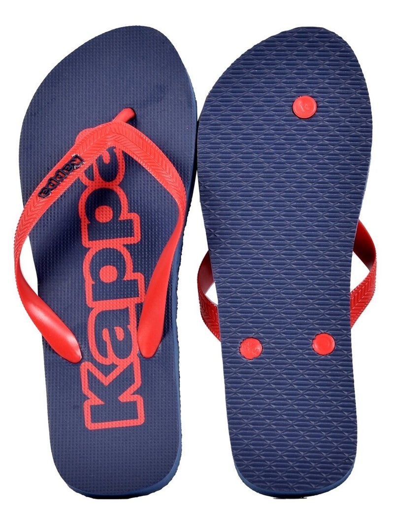 Tong Homme KAPPA MBSKAP05 Bleu marine - Kiabi