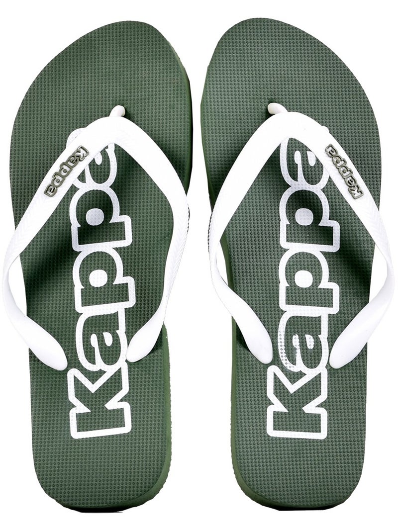 Tong Homme KAPPA MBSKAP05 Vert - Kiabi