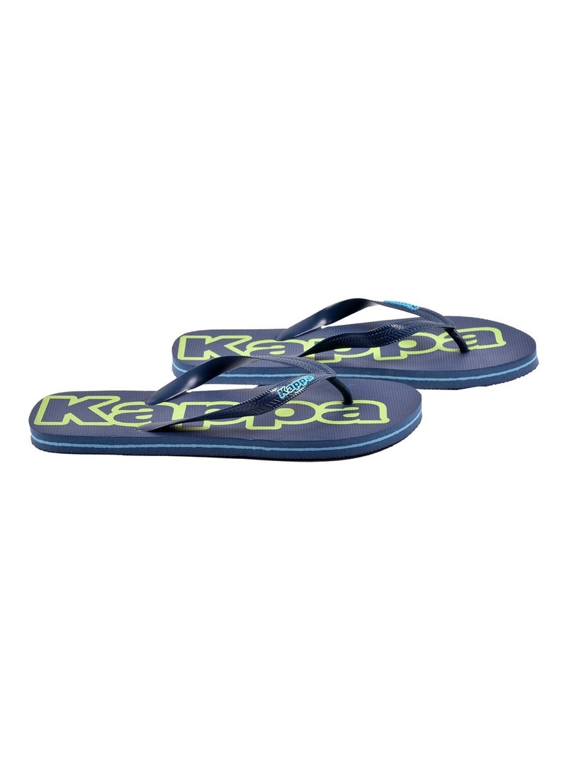 Tong Homme KAPPA MBSKAP06 Bleu marine - Kiabi