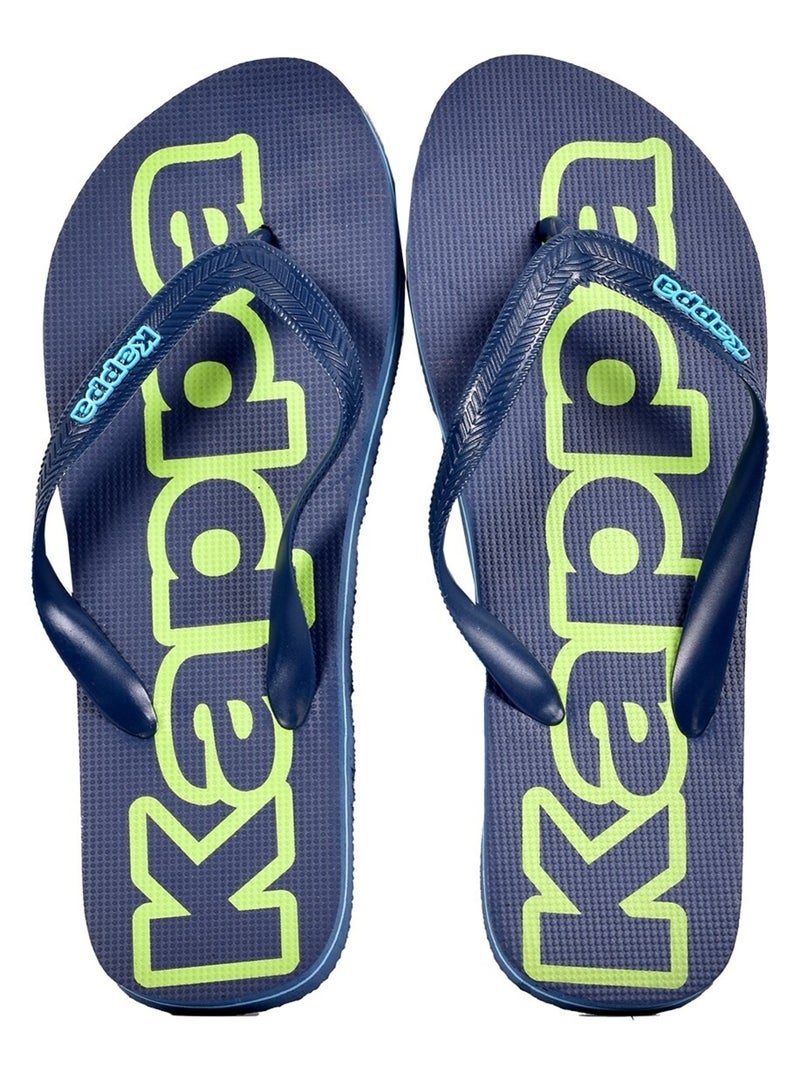 Tong Homme KAPPA MBSKAP06 Bleu marine - Kiabi